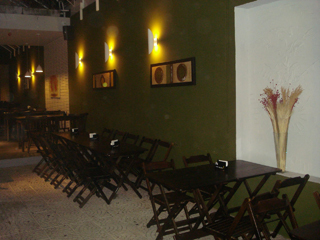 Divino Lounge Bar e Restaurante (ex-Galleria)